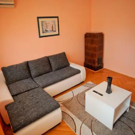 Apartment Ivona Centar Zadar Exterior photo