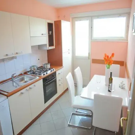 Apartment Ivona Centar Zadar Exterior photo