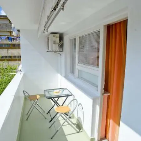 Apartment Ivona Centar Zadar Exterior photo