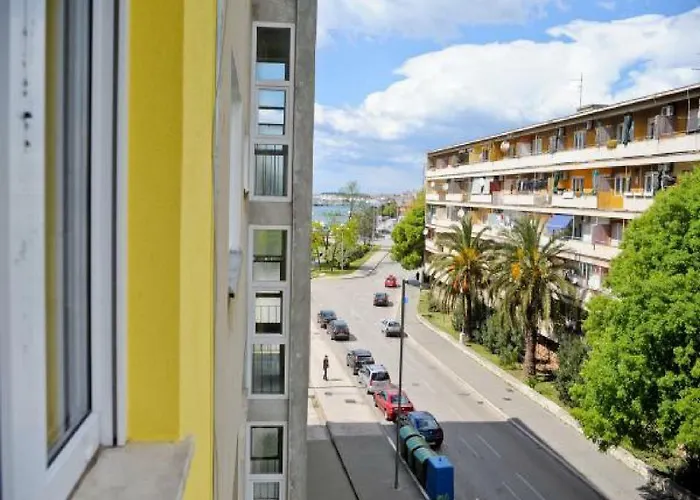 Apartment Ivona Centar Zadar